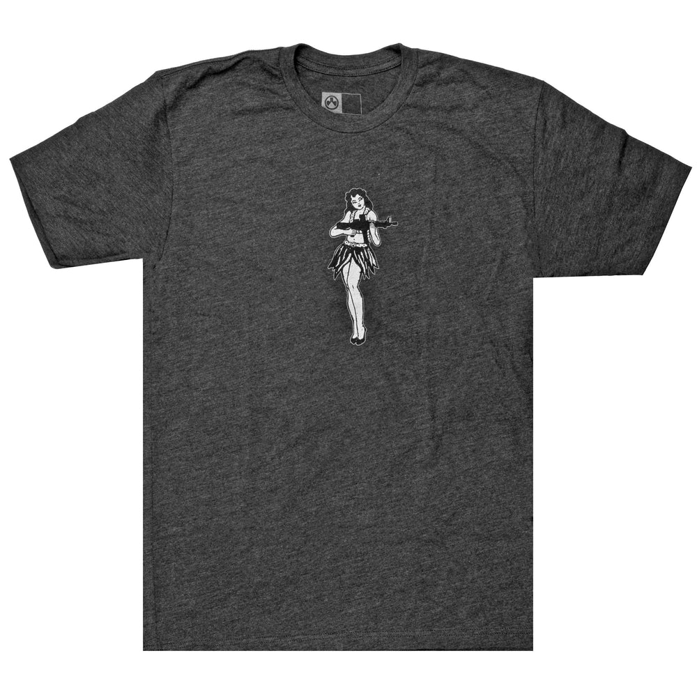 Magpul Hula Girl Tshrt