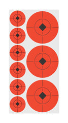 Birchwood Casey Target Spot 2in 10 Sheet Pack 90-2 in