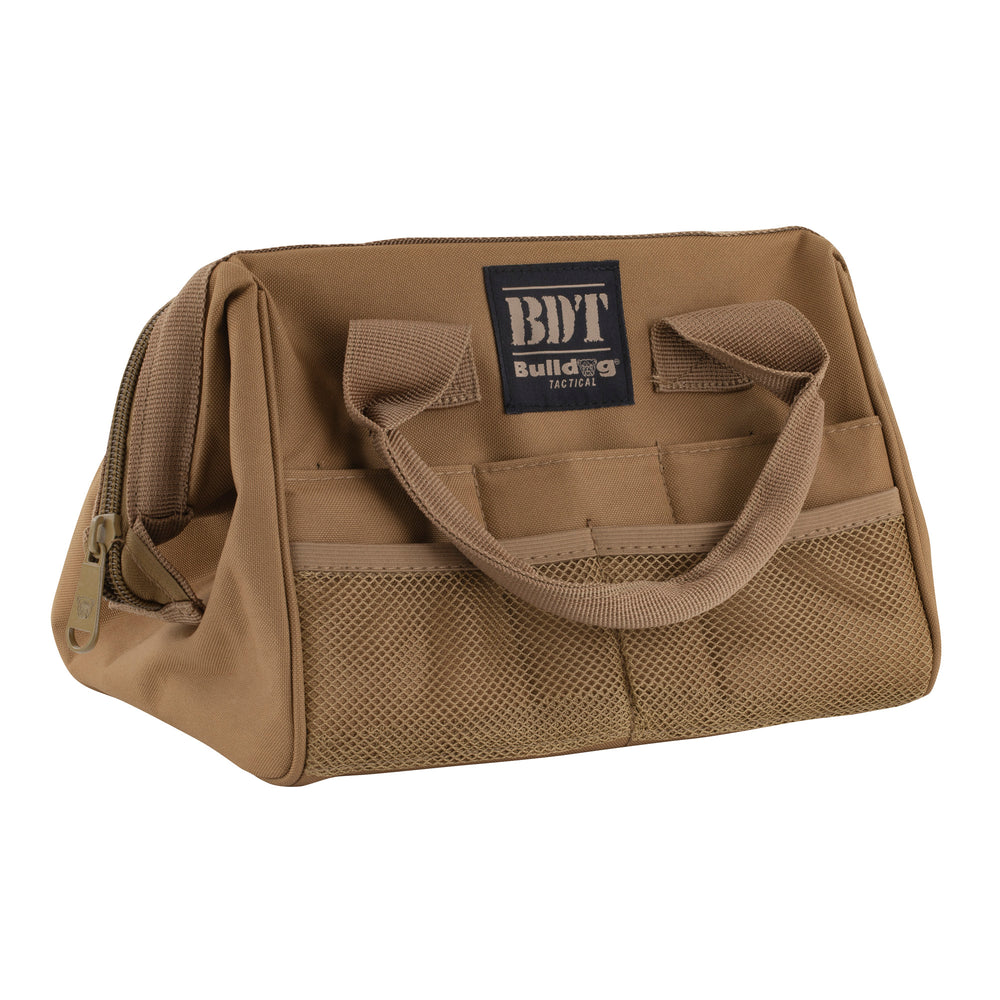 Bulldog Ammo & Accessory Bag Blk