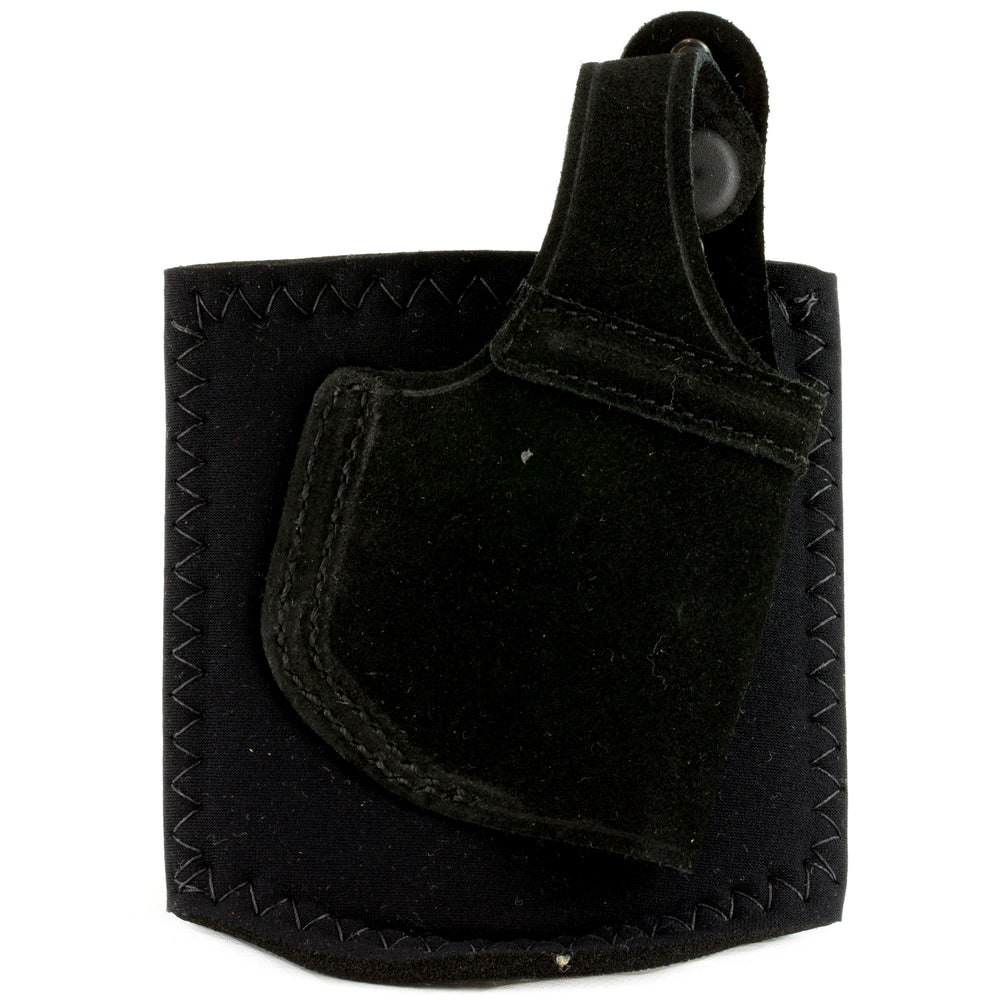 Galco Ankle Lite Shield Rh Blk