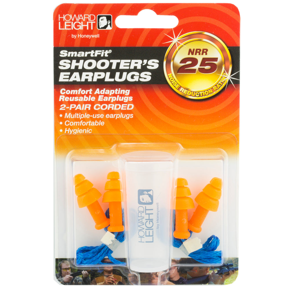 H-l Smartfit Plug 2pr W-cs Nrr25