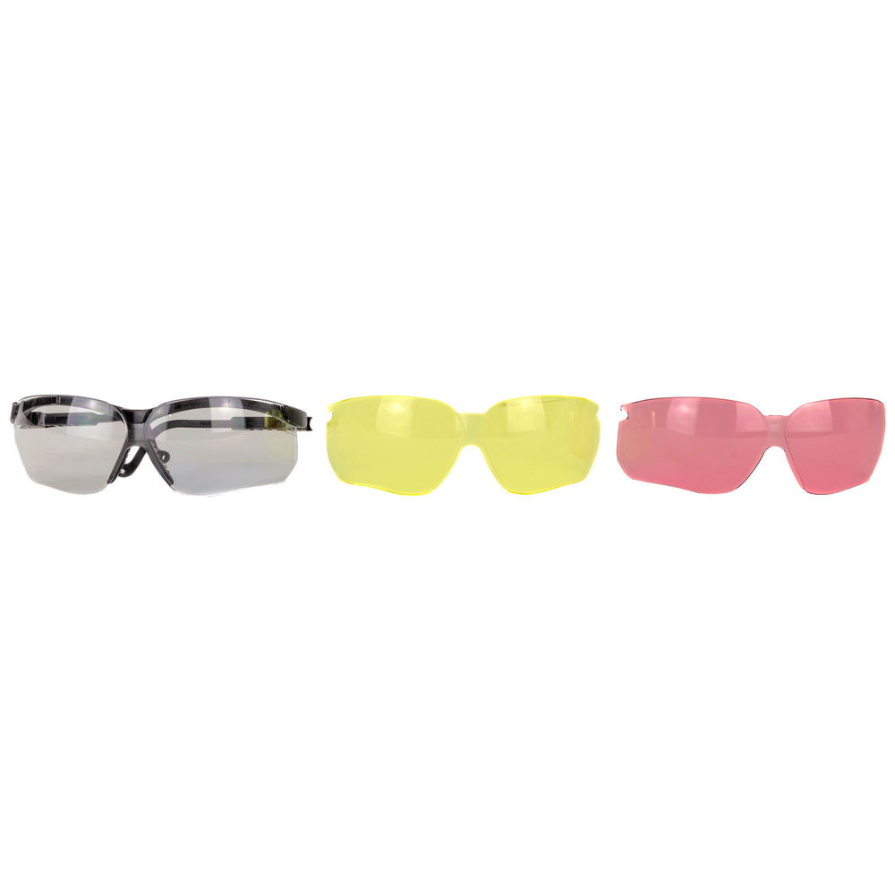 H-l Xc Glasses Combo 3 Lenses-case