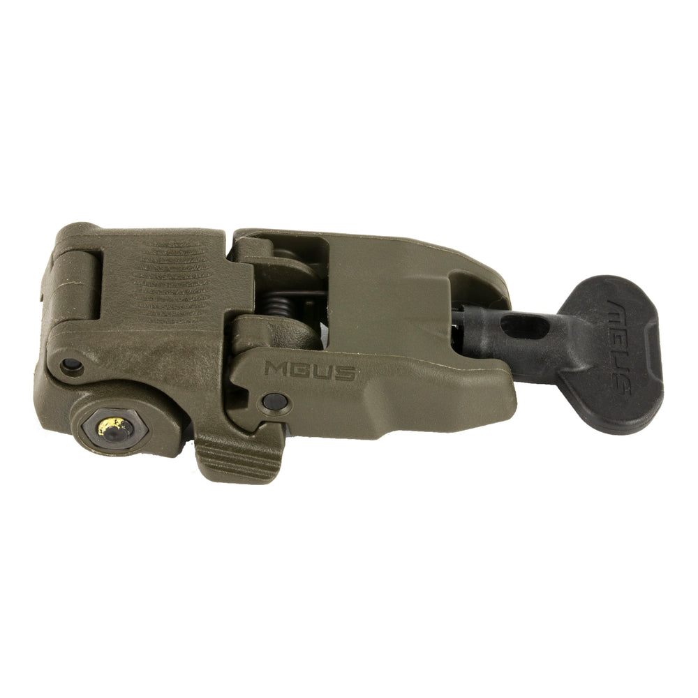 Magpul Mbus Frnt Flip Sght Gen 2 Blk