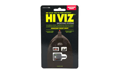 Hiviz Mini Comp Shotgun Sight R-g-o