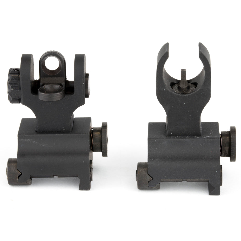 Samson Flip-up Frnt-rear Set Hk Blk