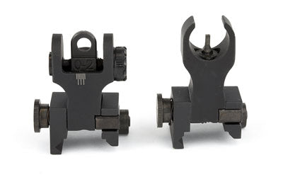 Samson Flip-up Frnt-rear Set Hk Blk