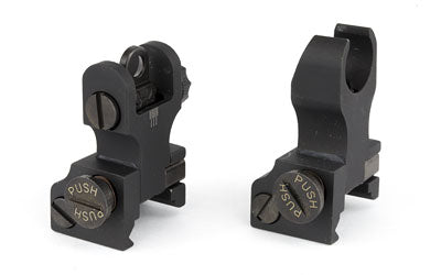 Samson Flip-up Frnt-rear Set Hk Blk