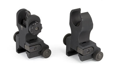 Samson Flip-up Frnt-rear Set Hk Blk