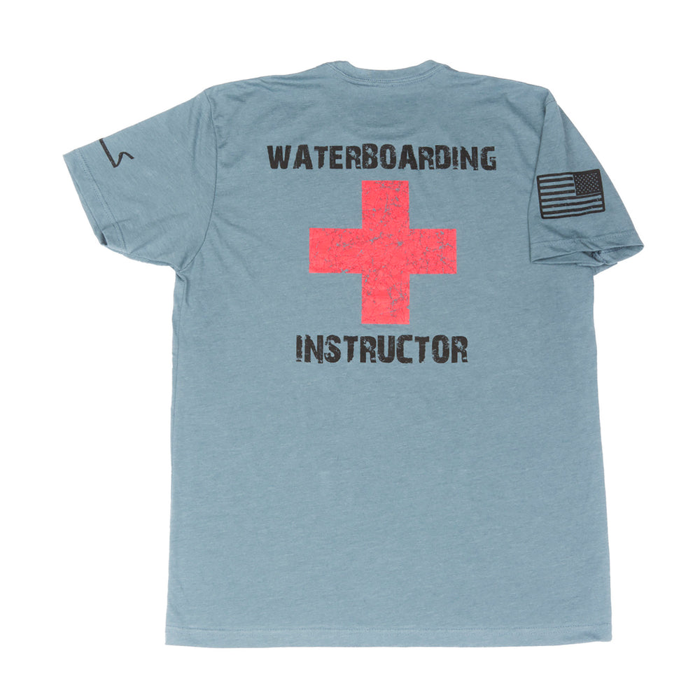 Spike's Tshirt Waterboarding Indi Md