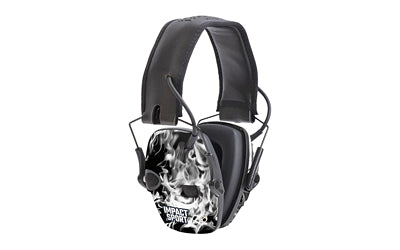 H/l Impact Sport Elect Muff Od Green