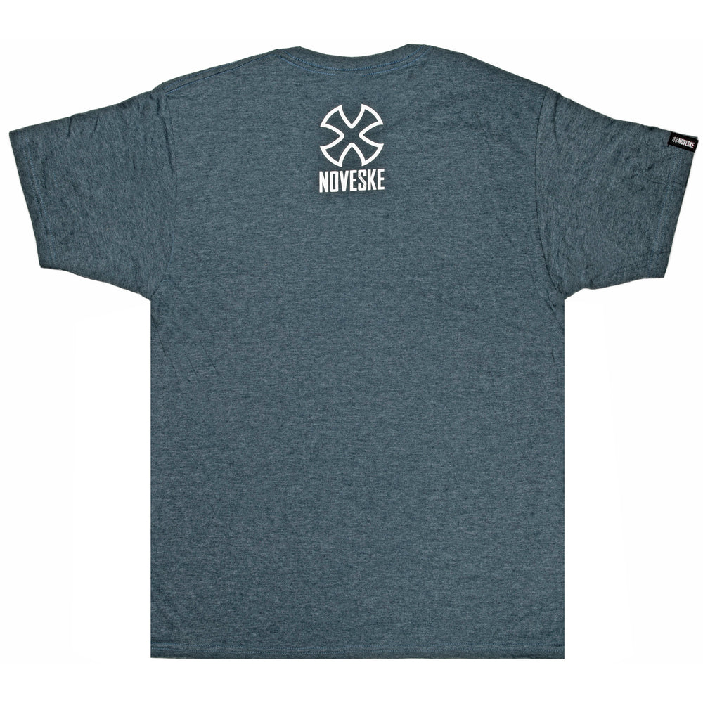 Noveske T-shirt Primary Hz Navy