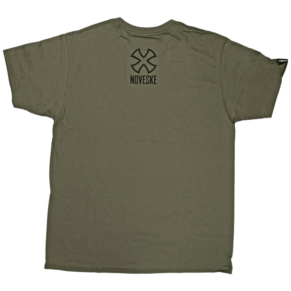 Noveske T-shirt Bolt Mil Green