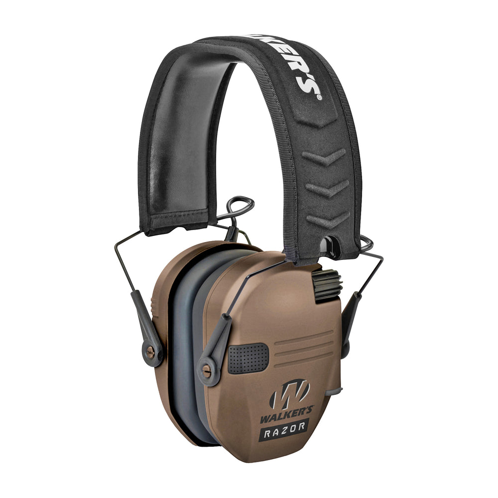 Walker's Razor Slm Elec Muff Fde