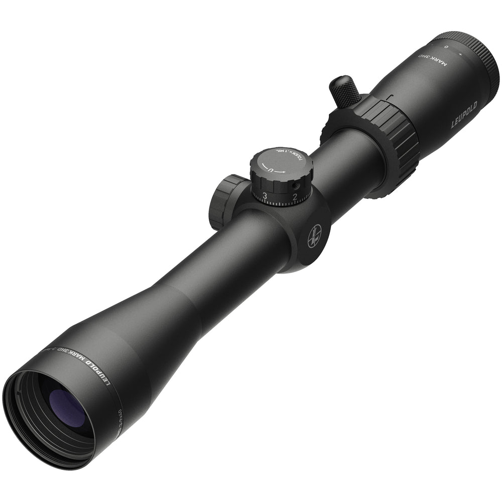 Leup Mark 3hd 3-9x40 Mildot Matte