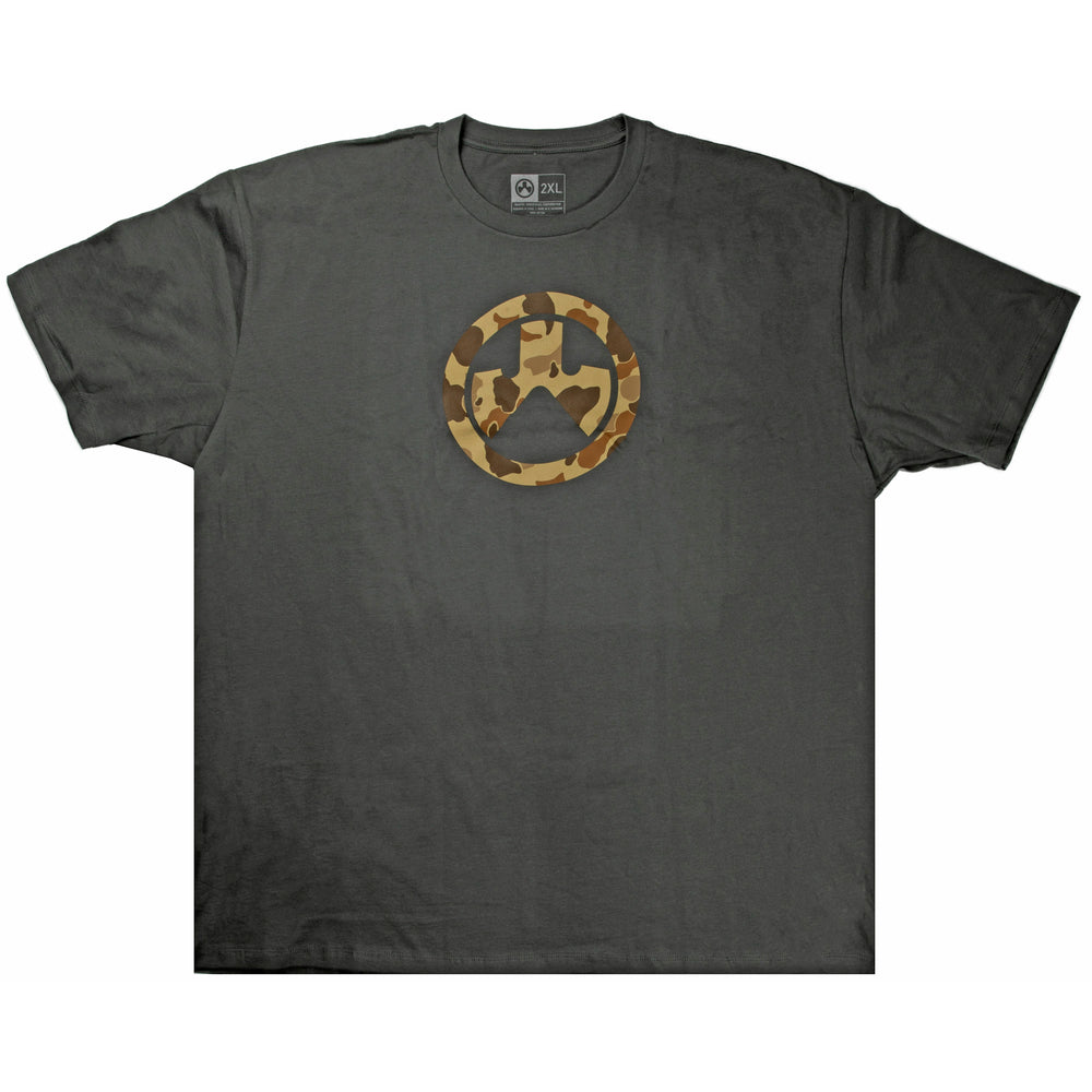 Magpul Raider Camo Icn Shrt 2x Gry
