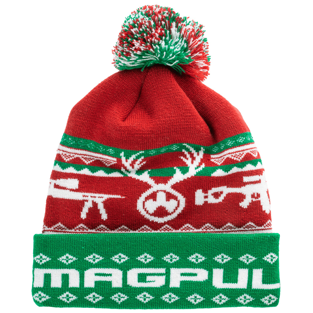 Magpul Ugly Christmas Beanie Blitz