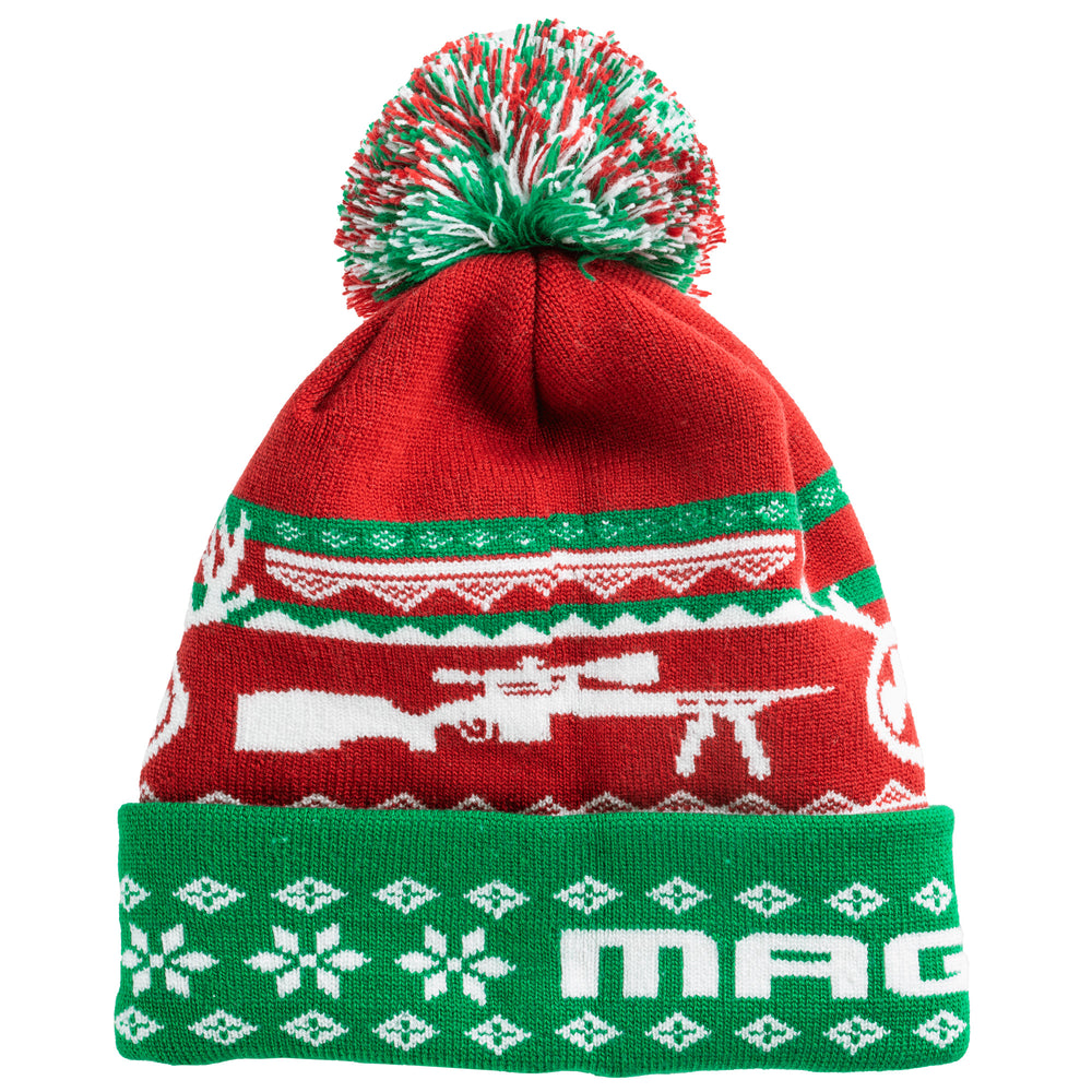 Magpul Ugly Christmas Beanie Blitz