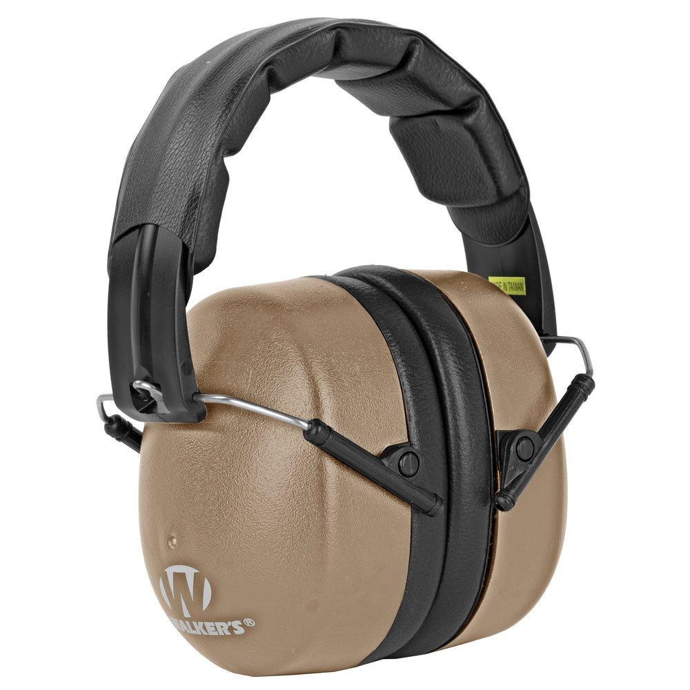 Walker's Ext Flding Range Muff Fde