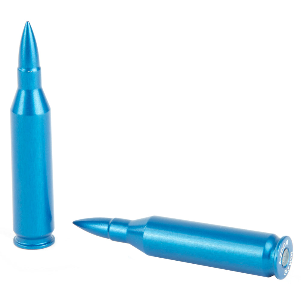 Azoom Snap Caps 243win 5pk Blue
