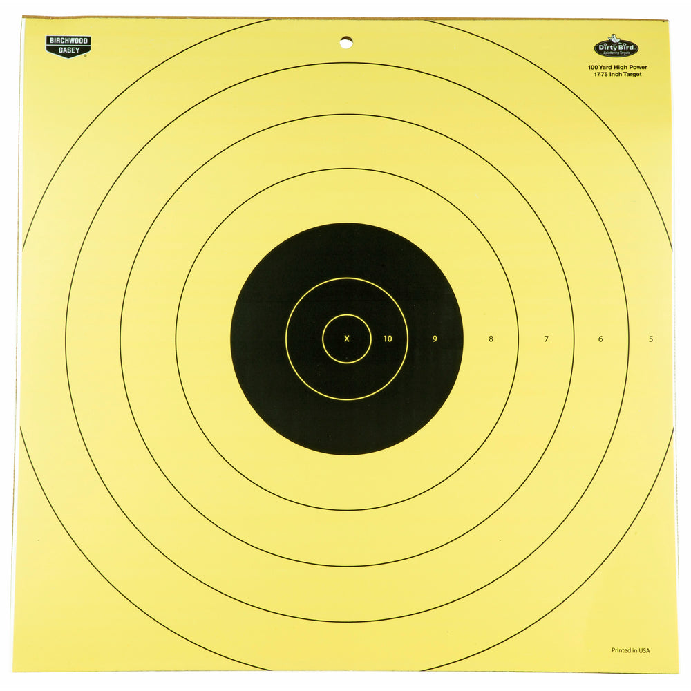 B-c Dirty Bird 100yd Rifle 5-17.75