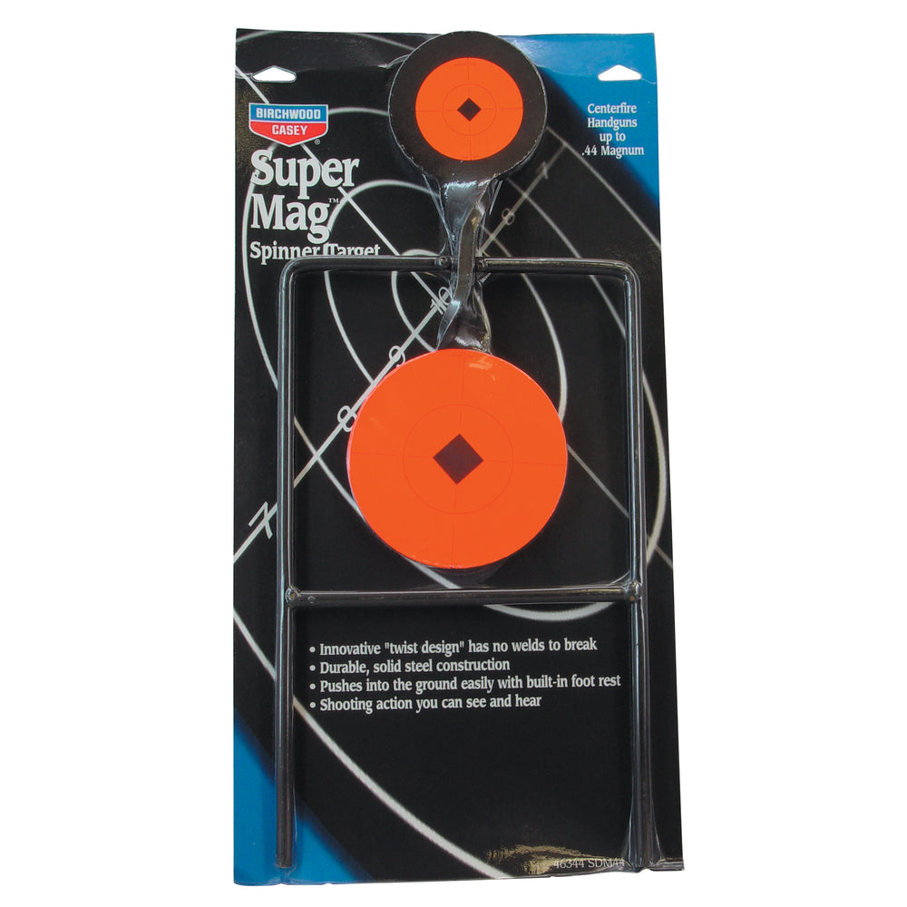 Birchwood Casey Super Double Mag .44 Action Spinner