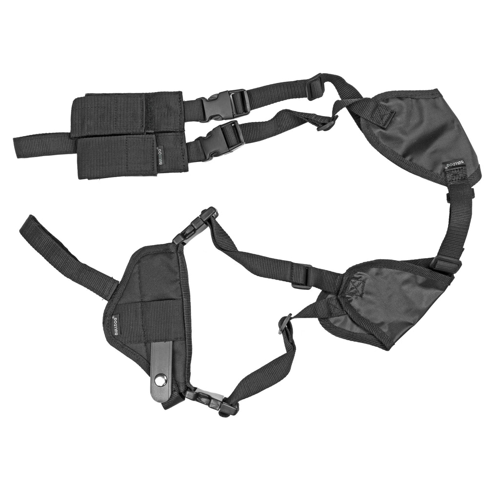 Bulldog Dlx Shldr 3 3-4 Cmp Auto