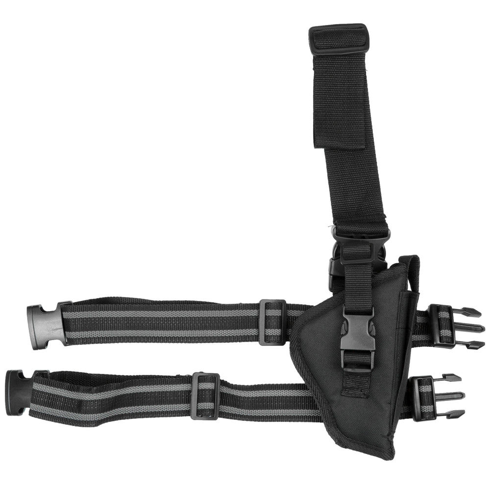 Bulldog Pro Tac Leg Rh Lg Auto