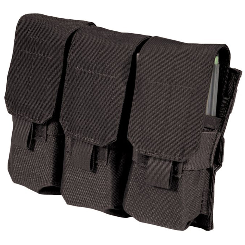 Bh Strike M4-m16 Trpl Mag Pch (6) Bk