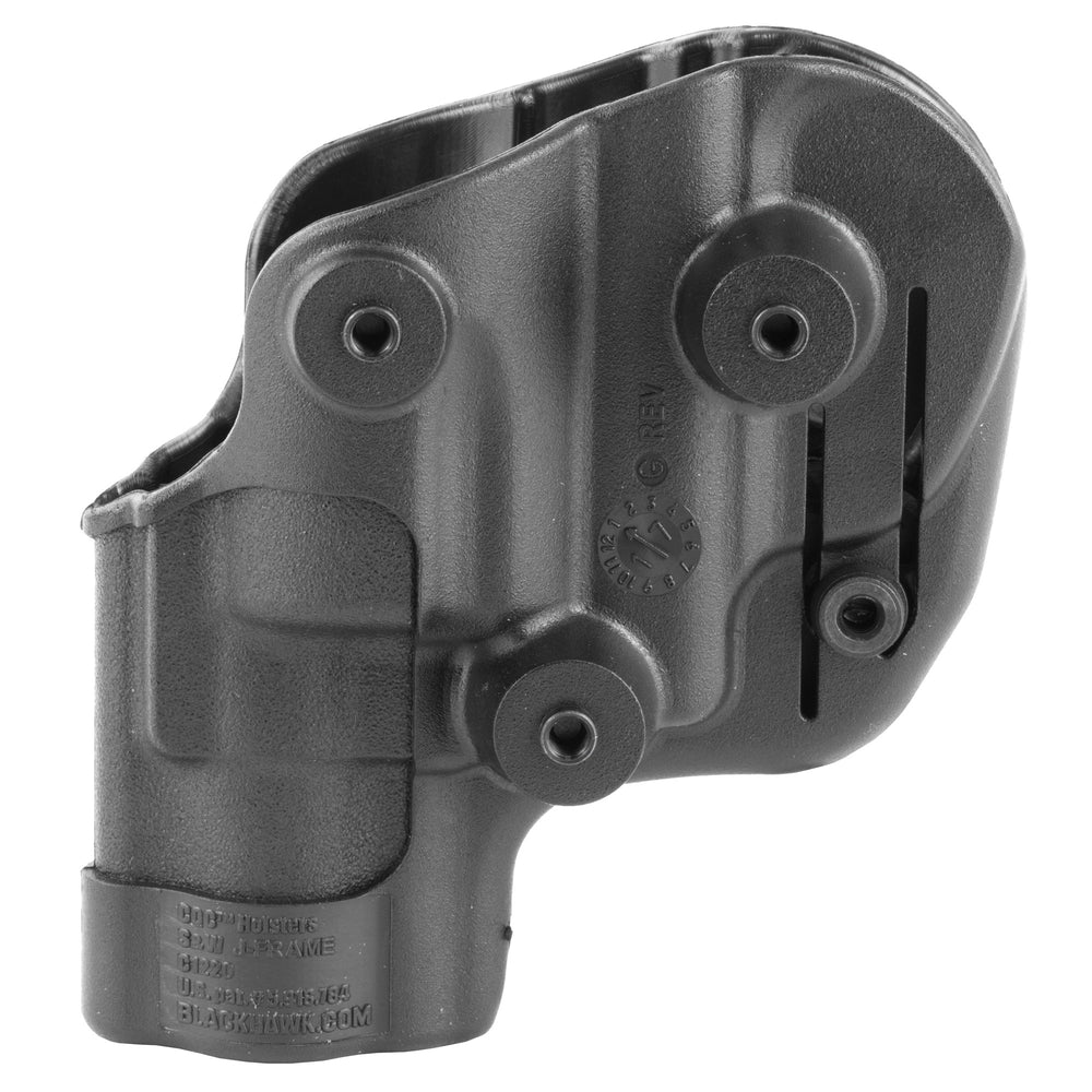 Bh Serpa Cqc Bl/pdl J-frm Blk