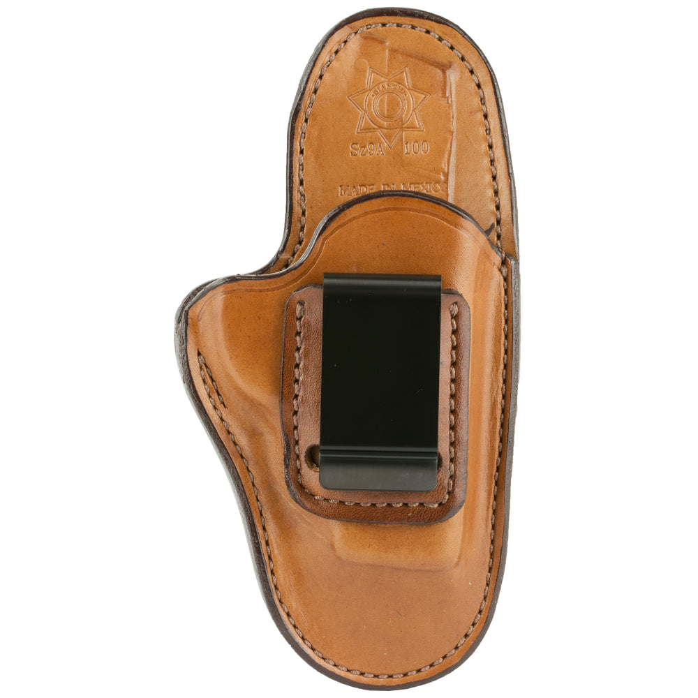 Bianchi #100 Pro Kahr K9 Rh Tan