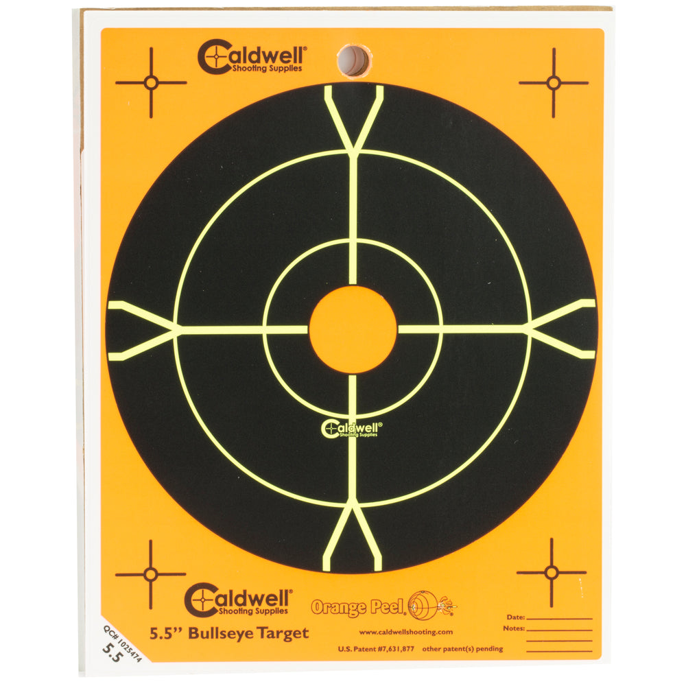 Caldwell Ornge Peel Bulls-eye 8