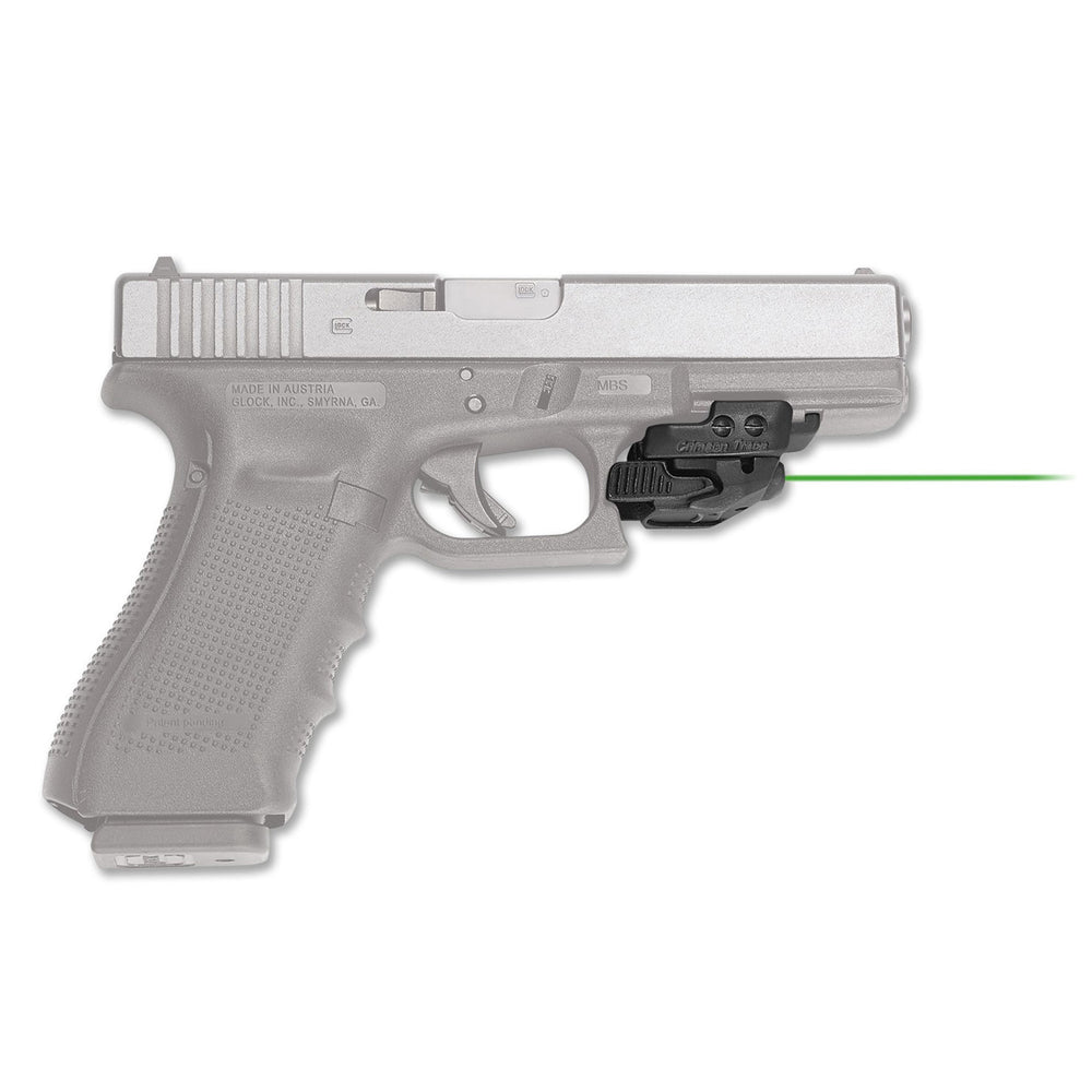 Crimson Trace CMR-206 Rail Master Green Laser Sight