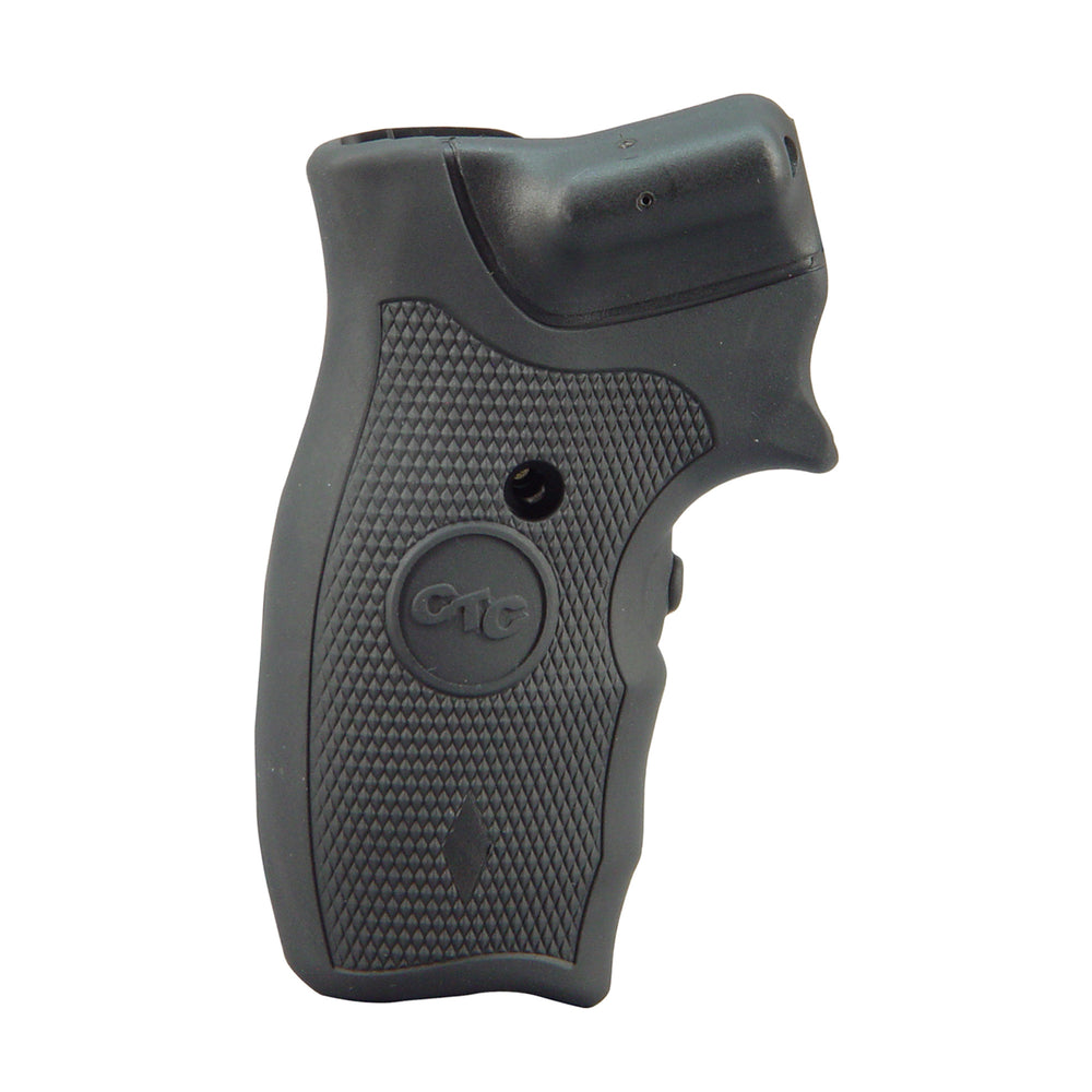 Crimson Trace LG-305 Lasergrip for Smith Wesson Round Butt