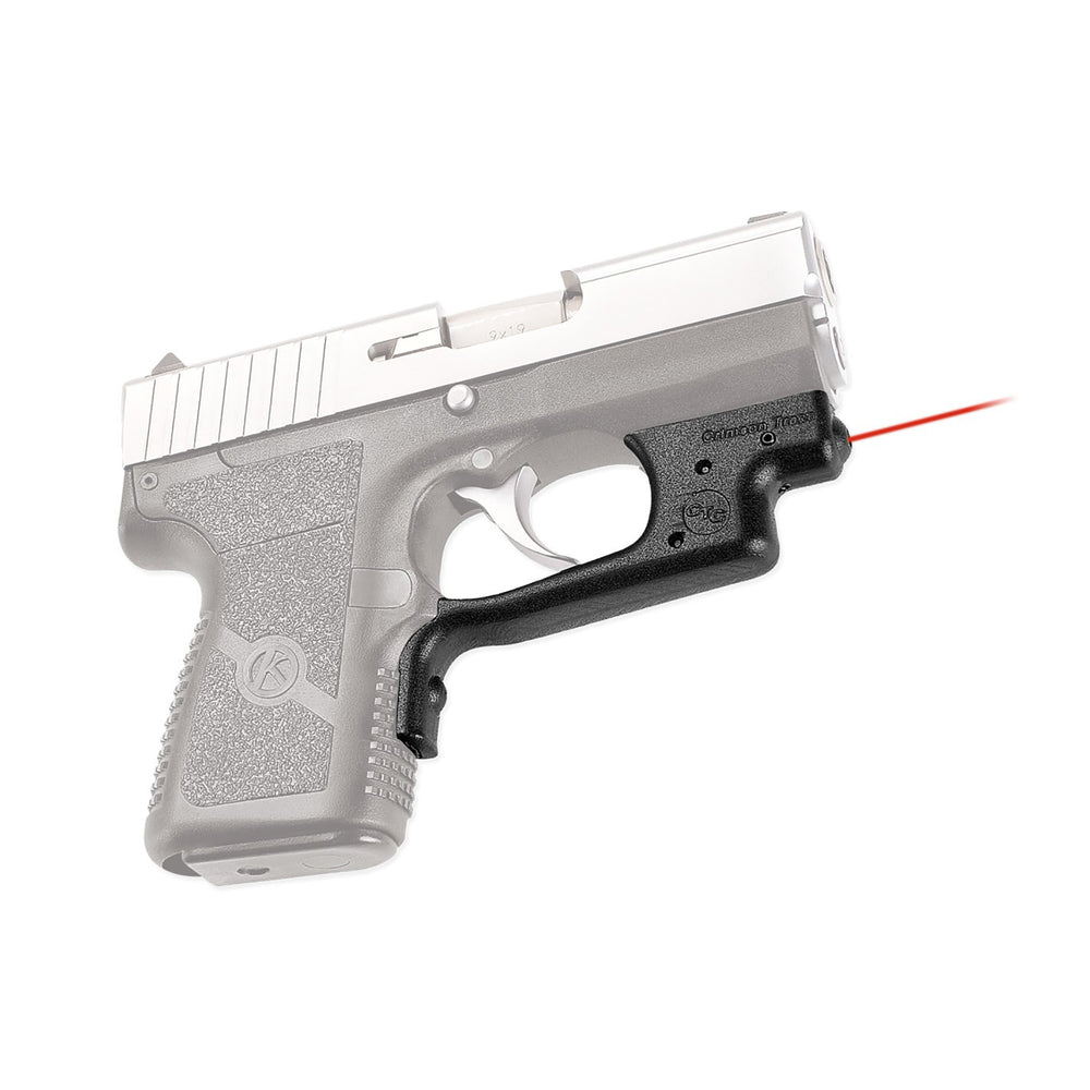 Crimson Trace Kahr Arms Laserguards 9mm and .40 Red Laser