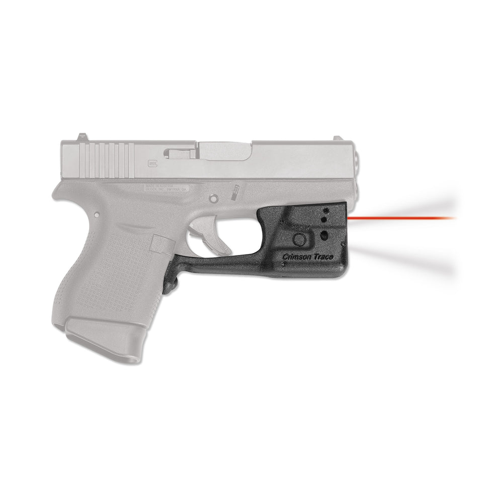 Crimson Trace LG-803 Laserguard Pro for Glock G42 G43 G43X