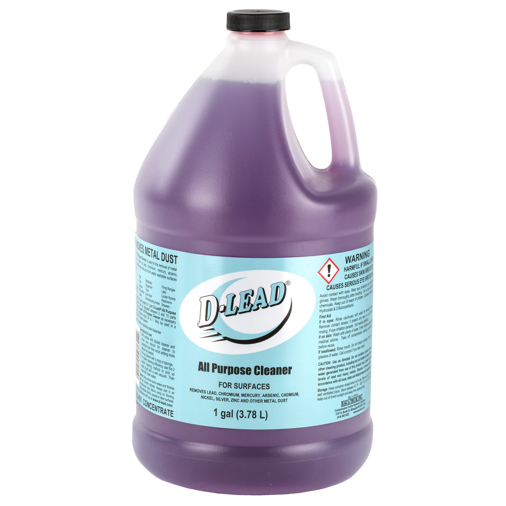 D-lead All Purp Clean Conc 4-1 Gal