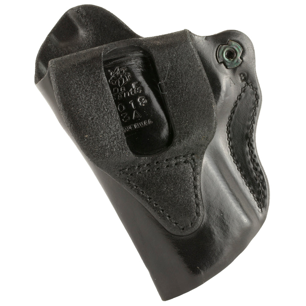 DeSantis RH Black Mini Scabbard Holster MP 380 Sheild EZ M2