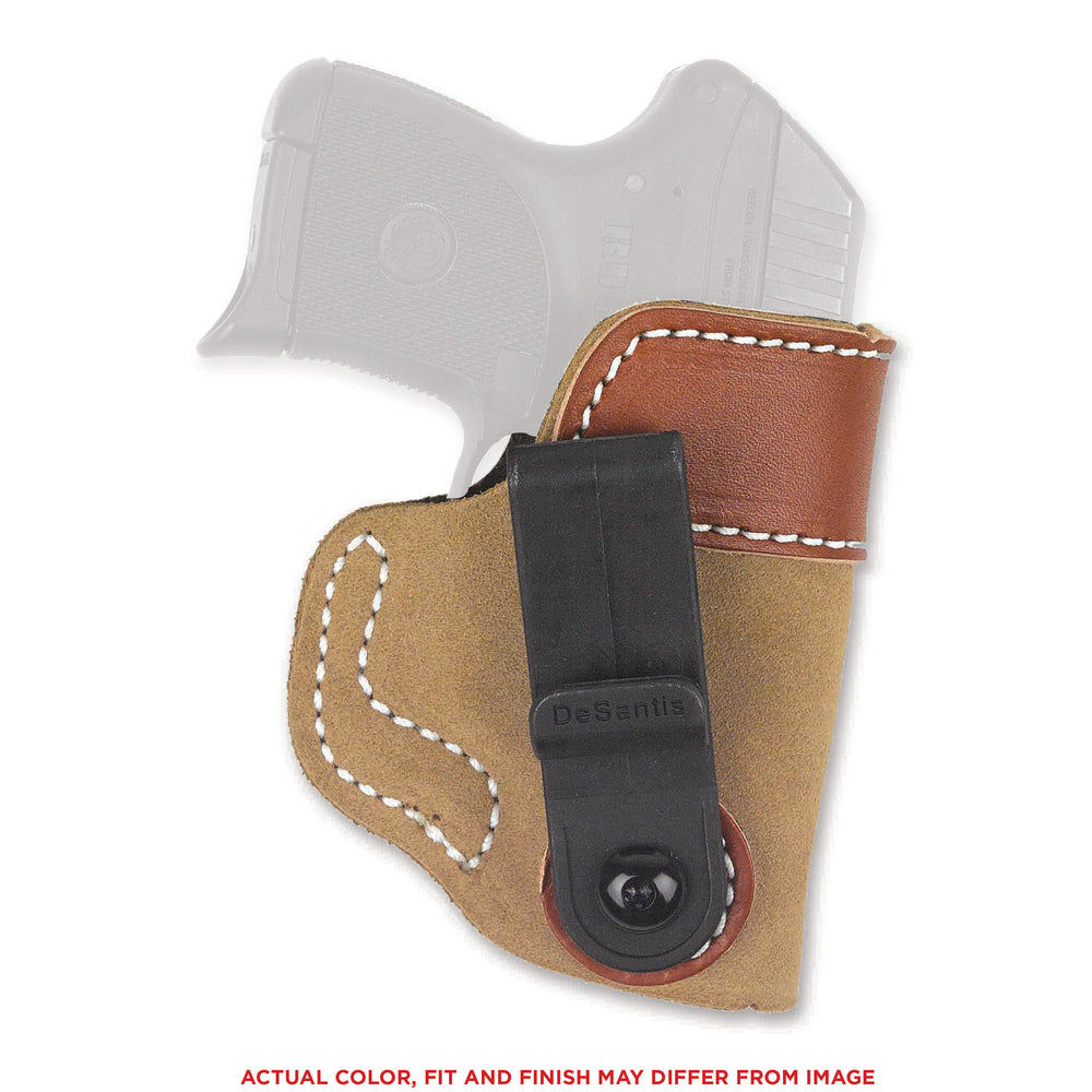 Desantis Sof-tuck Sig P365 Rh Tan