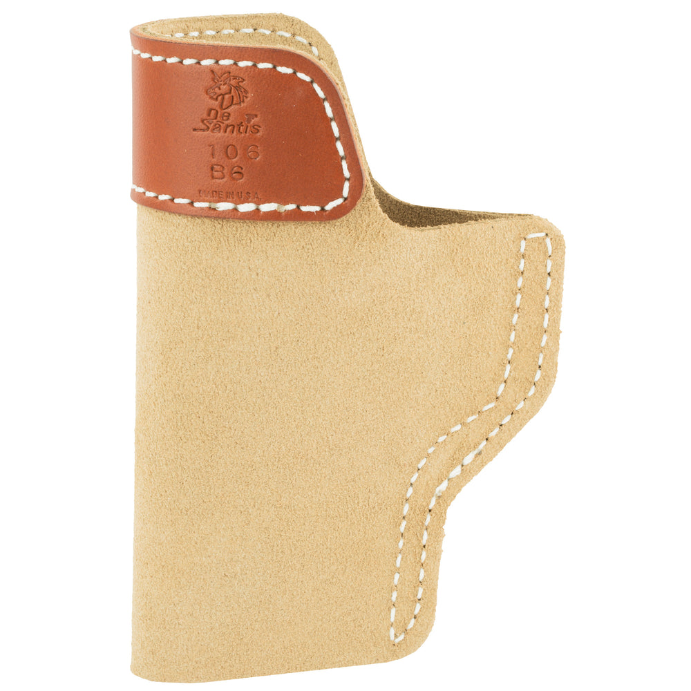 Desantis Sof Tuck For Glk 19 Lh Tan