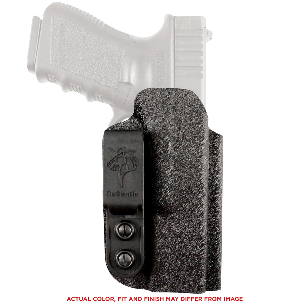 DeSantis Slim Tuck Kydex Holster RH Mossberg MC1SC