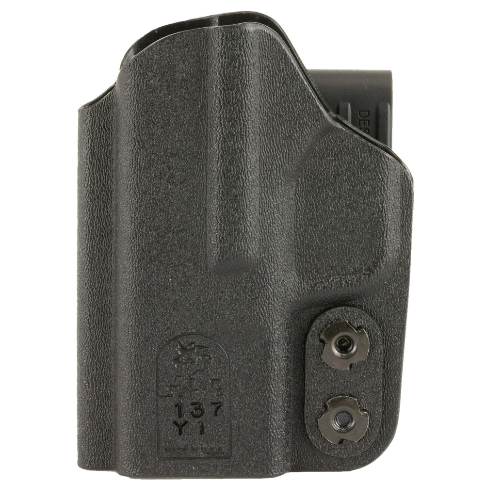 DeSantis Slim Tuck Kydex Holster RH SA XDS