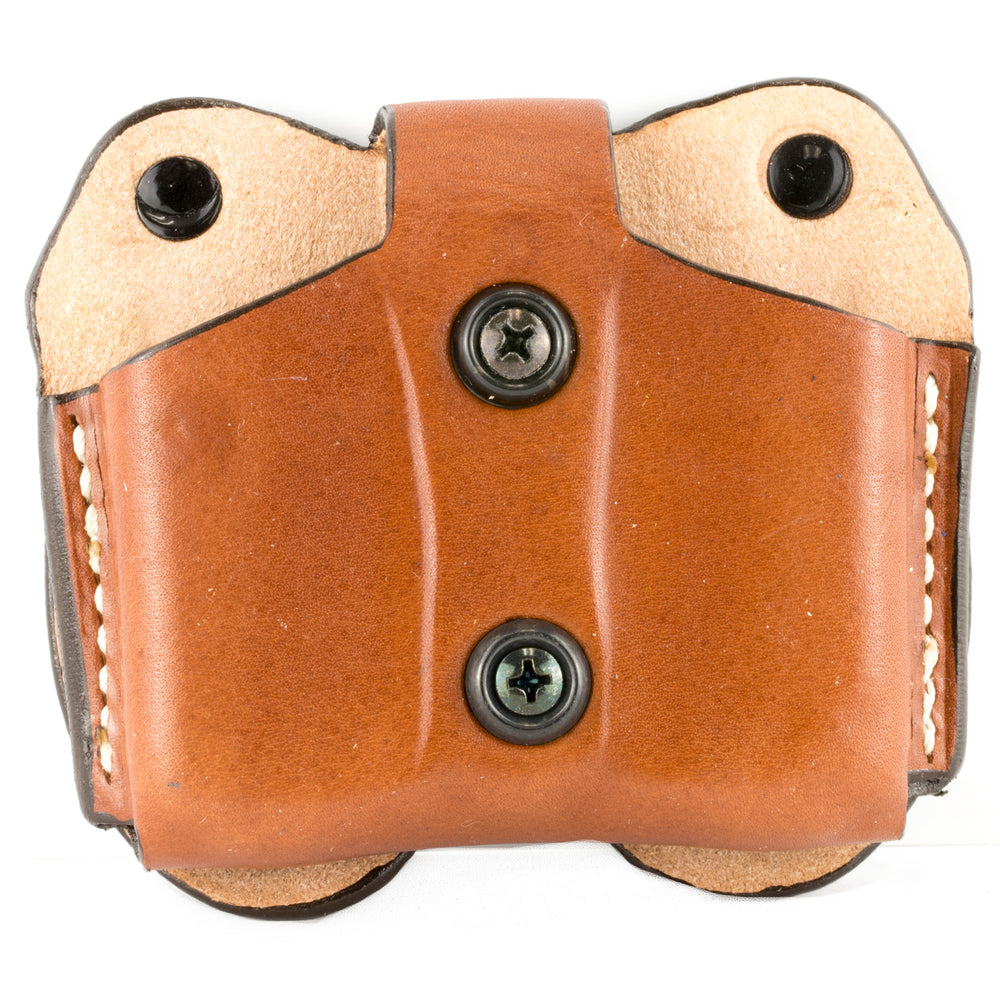 Desantis Dbl Mag Sgl Stk 9mm-40 Tan