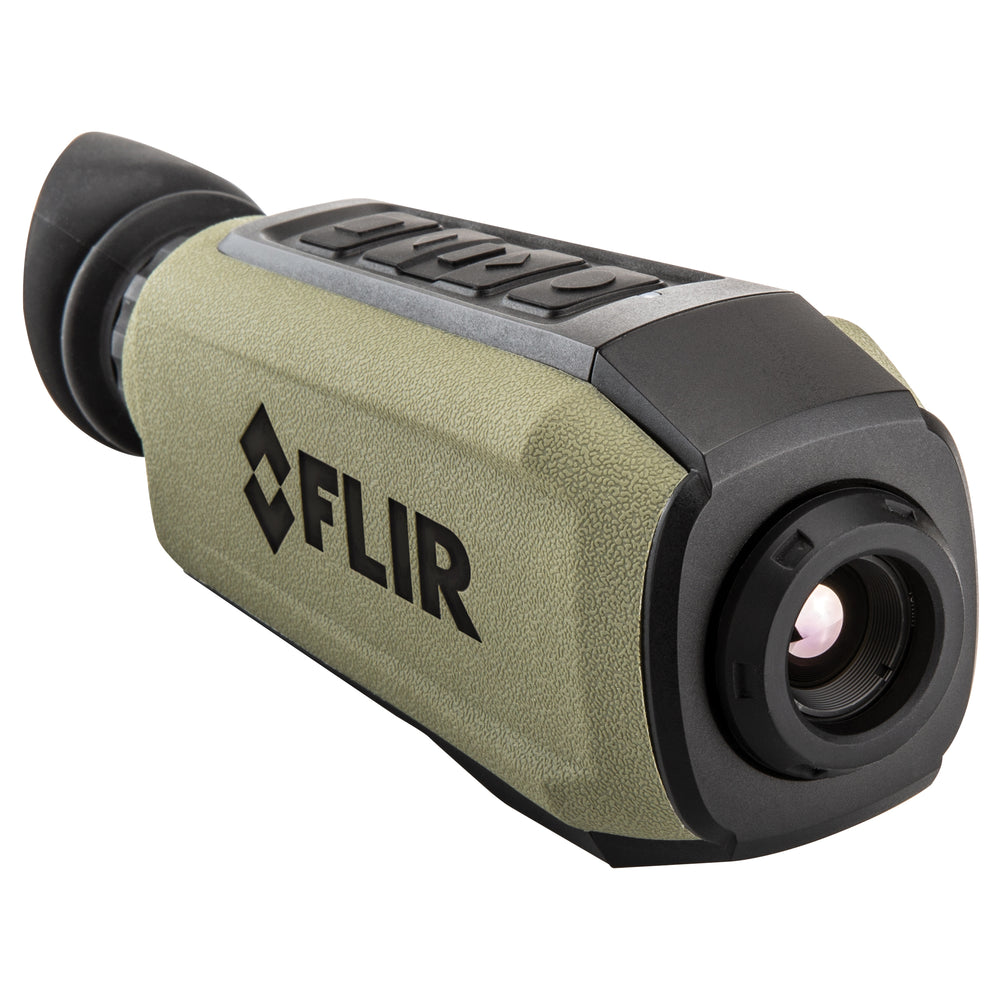 Flir Scion Otm 366 640 60hz 25mm