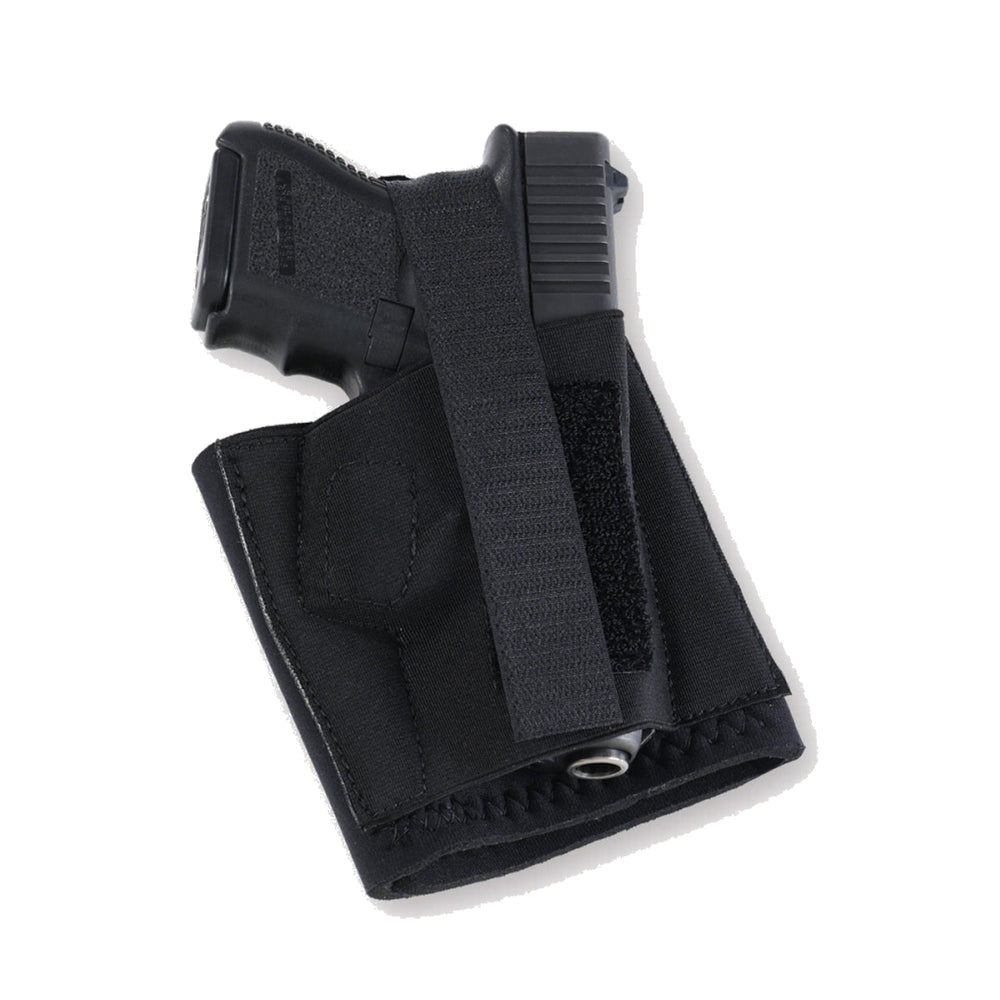 Galco Cop Ankle Band Rh Blk Xs
