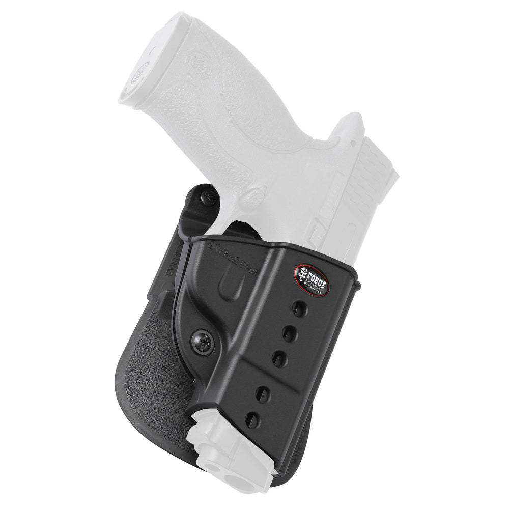 Fobus SandW MandP Paddle Holster SWMP