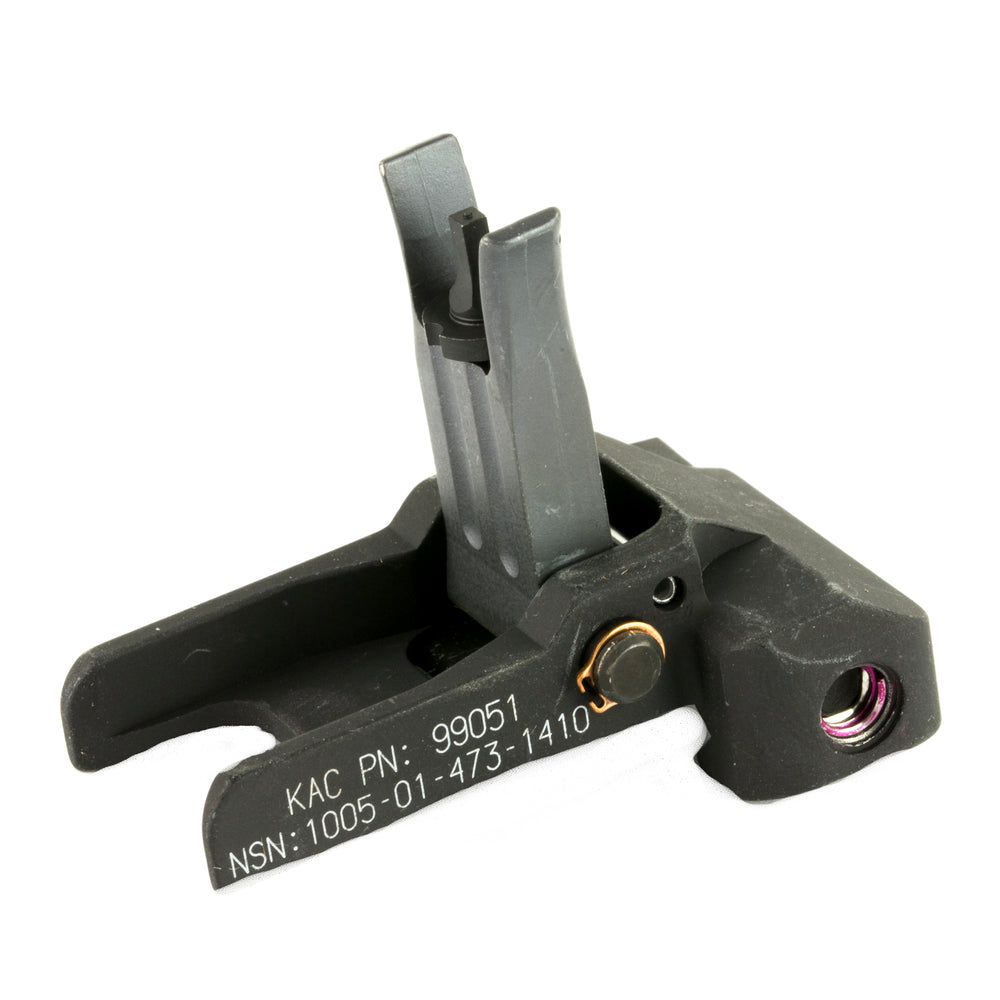 Kac Folding M4 Front Sight Blk