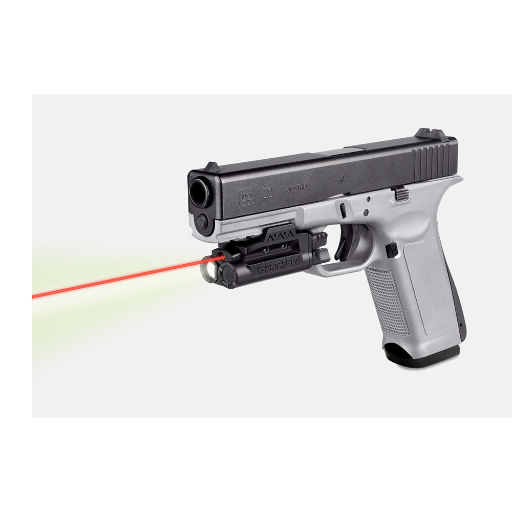 Lasermax Spartan Adj Ft Lt/lsr Cmb