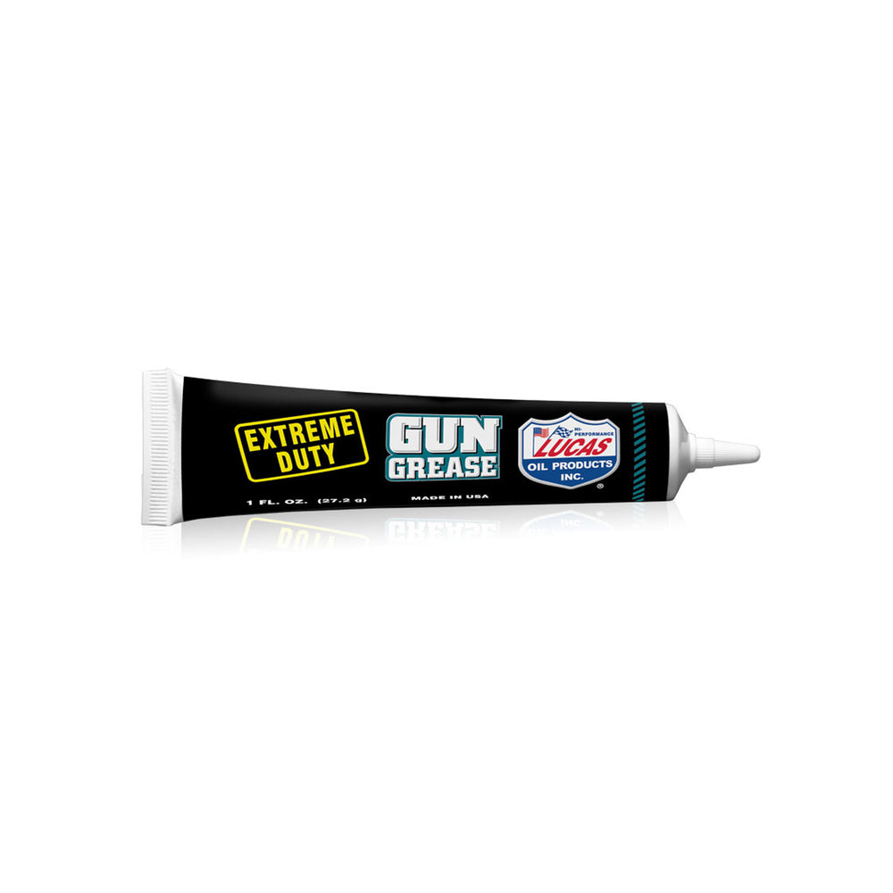 Lucas Ext Duty Gun Grease 1oz 6pk