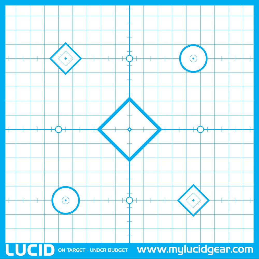 Lucid Precision Sghtng Tgt #1 20pk