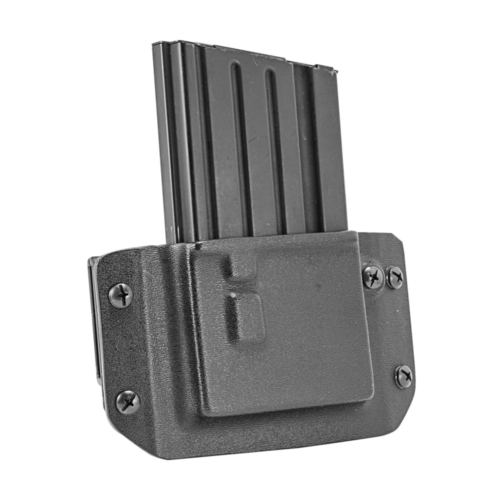 Mft Ar10 Single Mag Pouch Blk